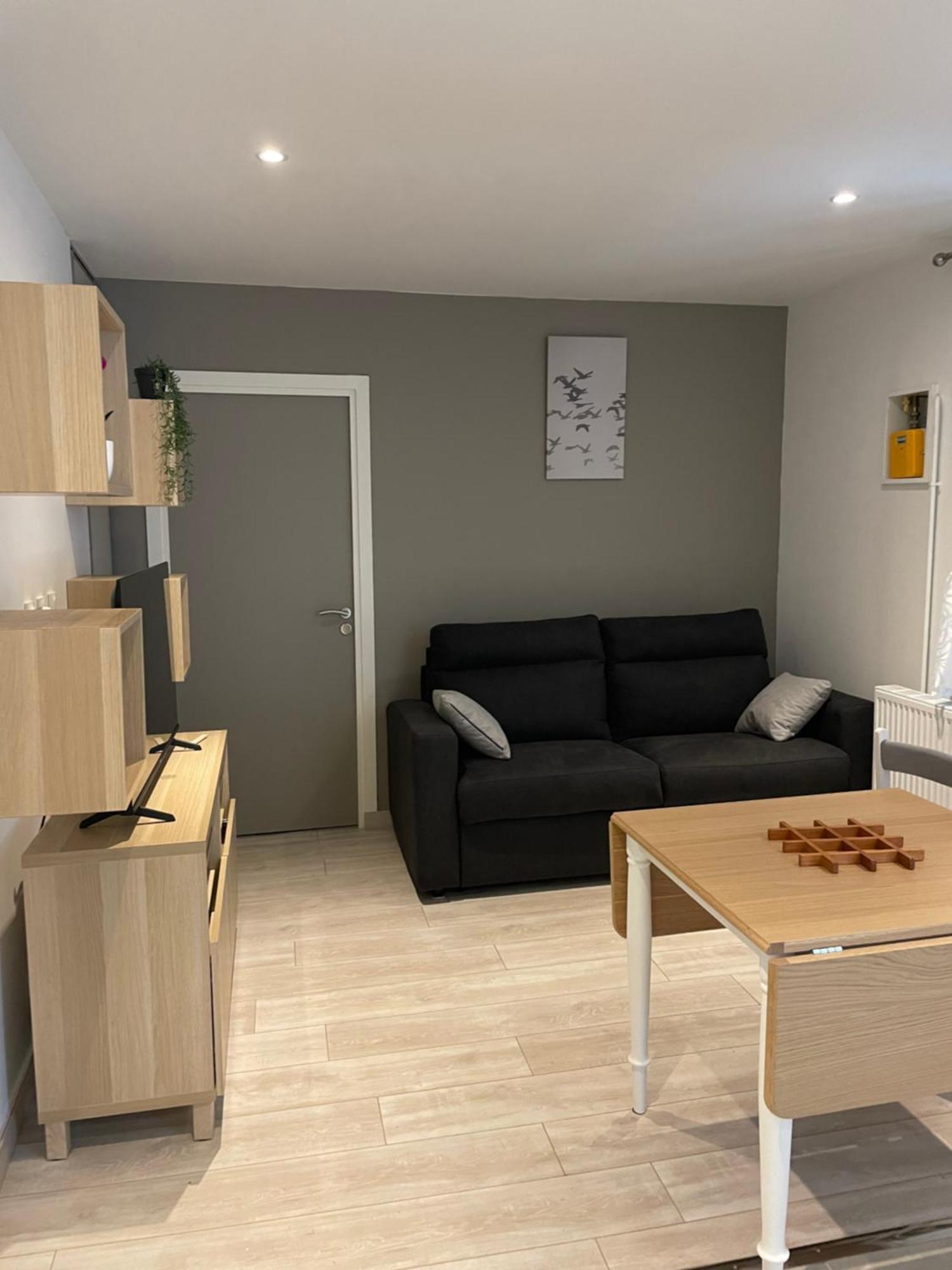 Appartement Cite Gastronomique Ντιζόν Εξωτερικό φωτογραφία
